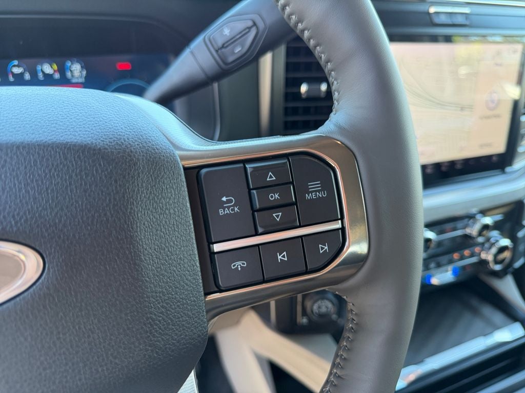 2026 Ford F-350SD F-350® Platinum®