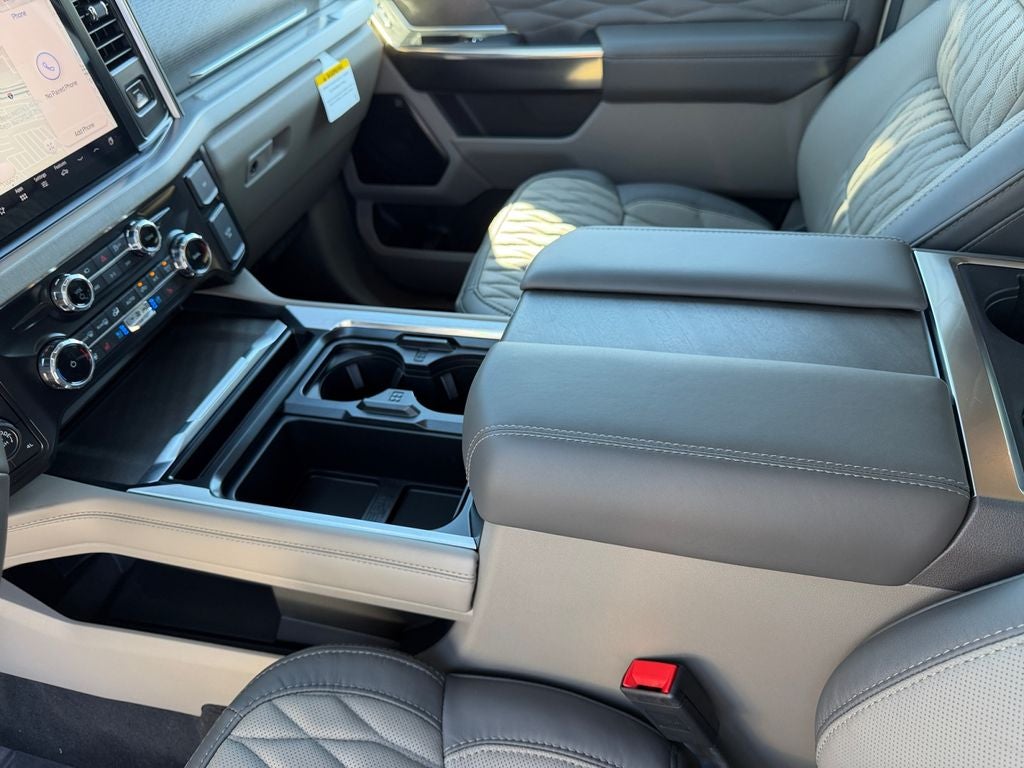 2026 Ford F-350SD F-350® Platinum®