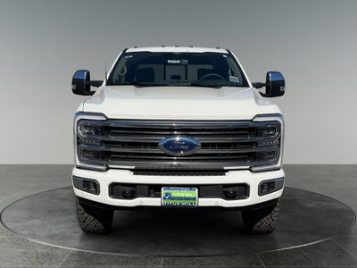 2026 Ford F-350SD F-350® Platinum®