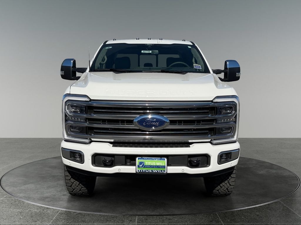 2026 Ford F-350SD F-350® Platinum®