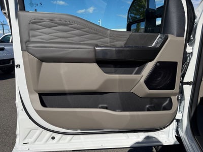 2026 Ford F-350SD F-350® Platinum®