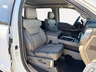 2026 Ford F-350SD F-350® Platinum®