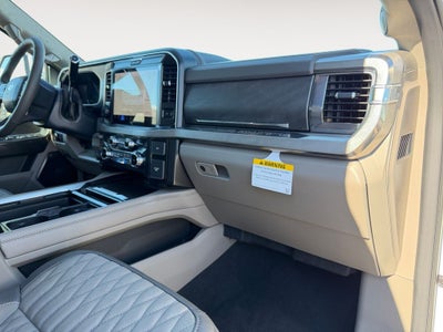 2026 Ford F-350SD F-350® Platinum®