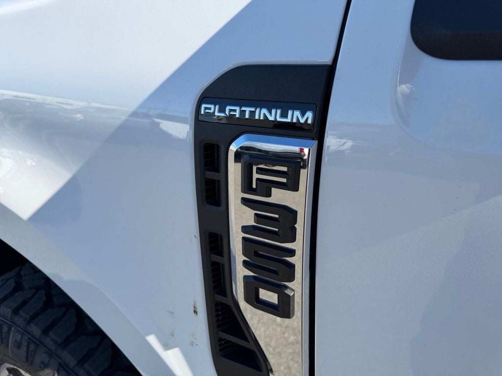 2026 Ford F-350SD F-350® Platinum®