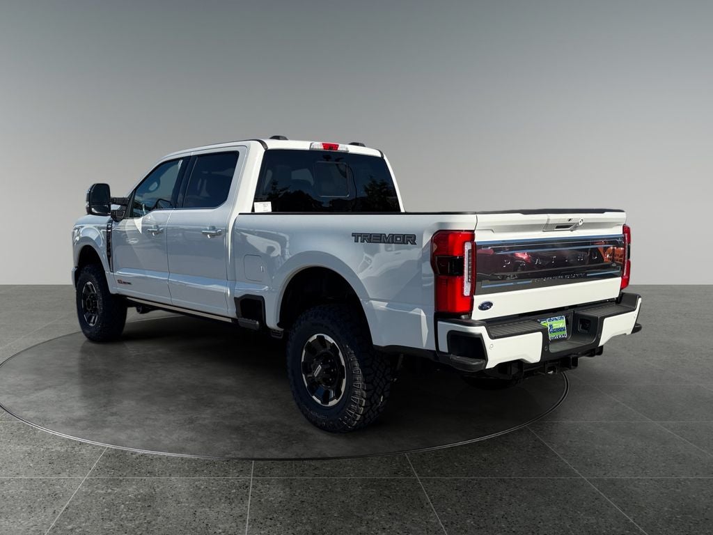 2026 Ford F-350SD F-350® Platinum®