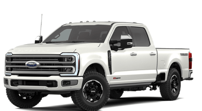 2026 Ford F-350SD Platinum INTRANSIT
