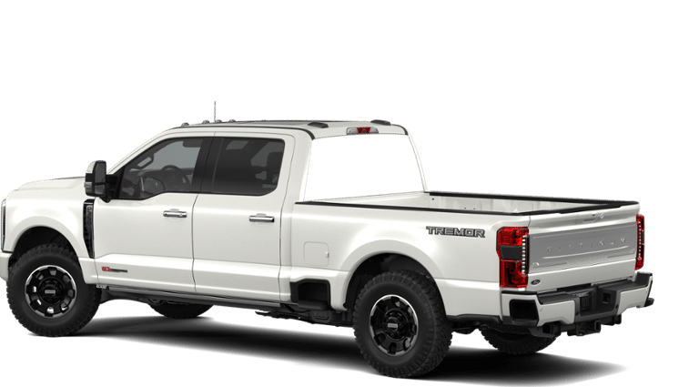 2026 Ford F-350SD Platinum INTRANSIT