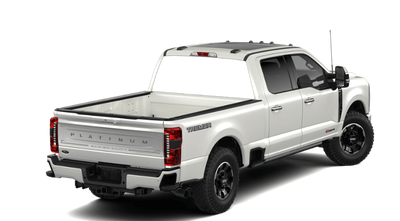 2026 Ford F-350SD Platinum INTRANSIT