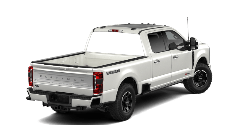 2026 Ford F-350SD Platinum INTRANSIT