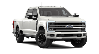 2026 Ford F-350SD Platinum INTRANSIT