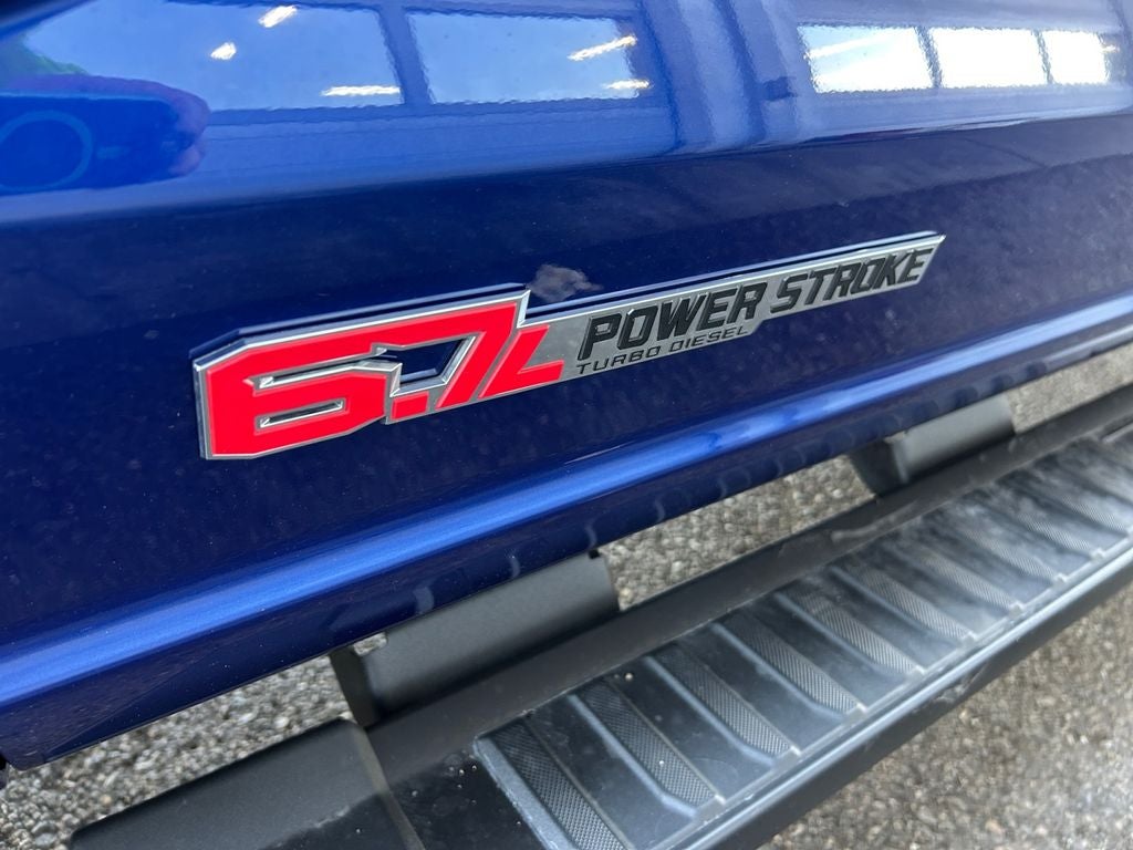 2026 Ford F-350SD Lariat