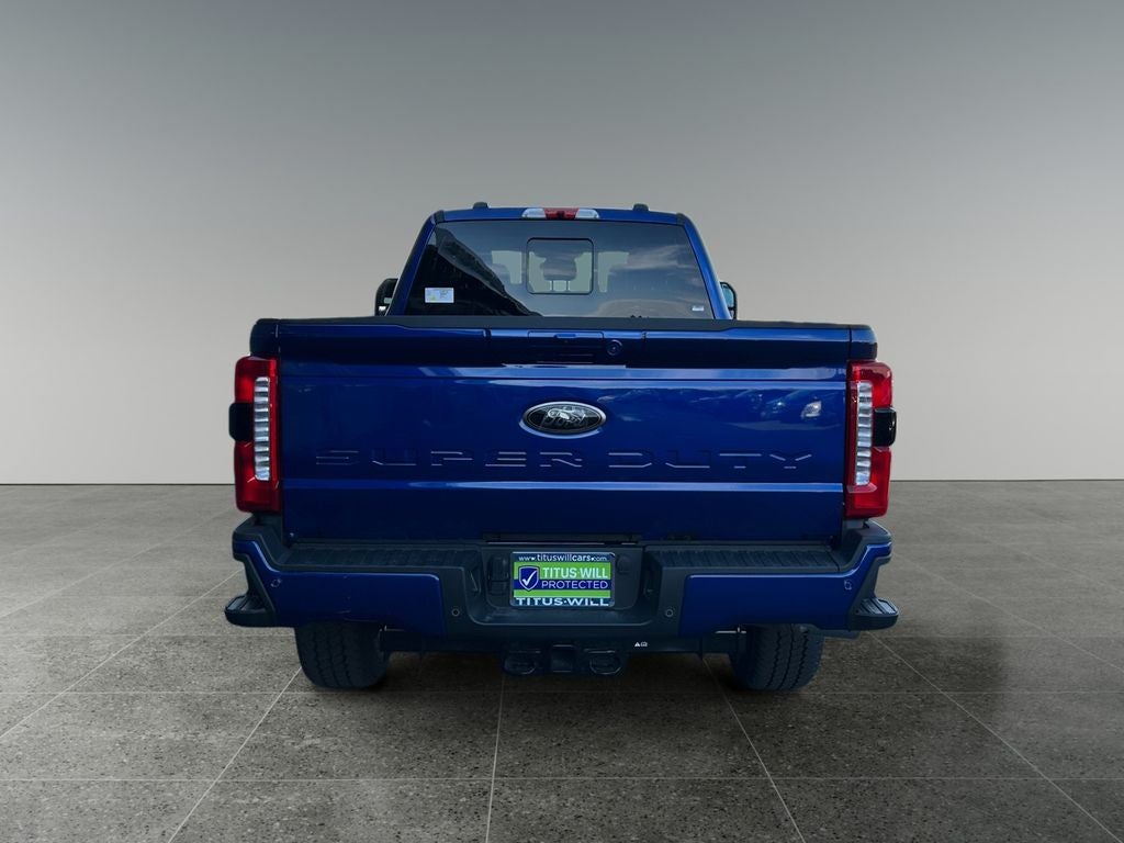 2026 Ford F-350SD Lariat