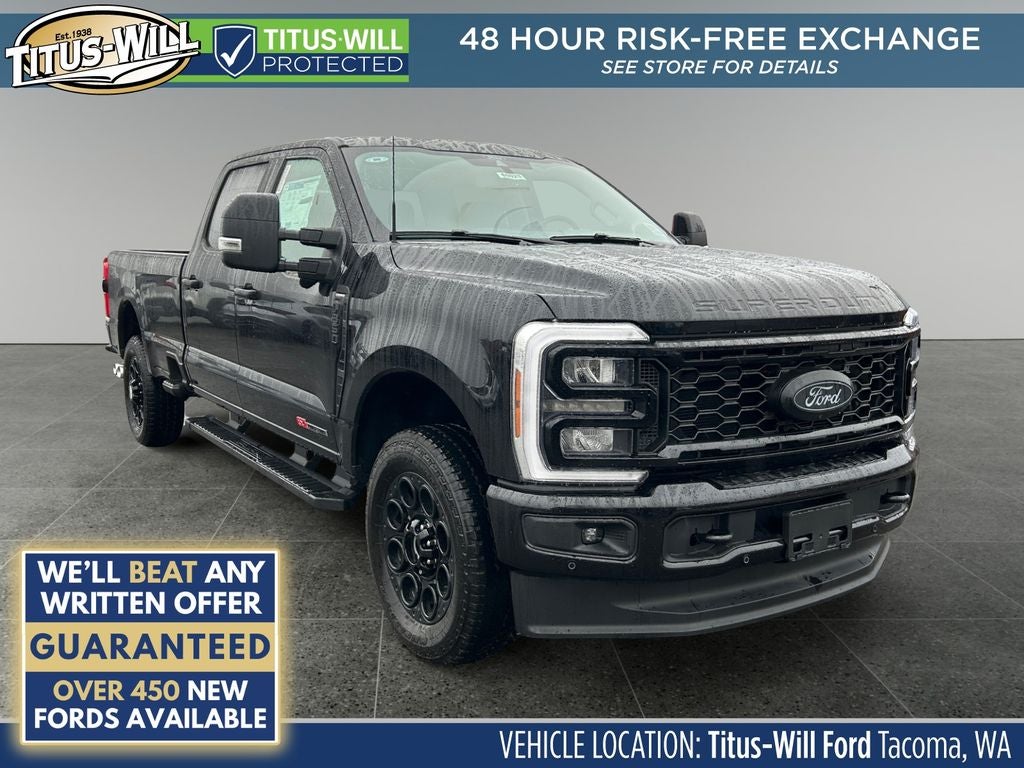 2026 Ford F-350SD Lariat
