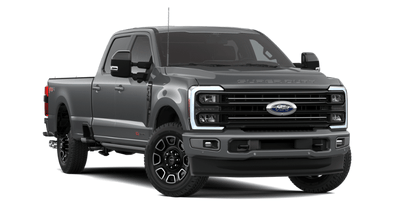 2026 Ford F-350SD Platinum INTRANSIT