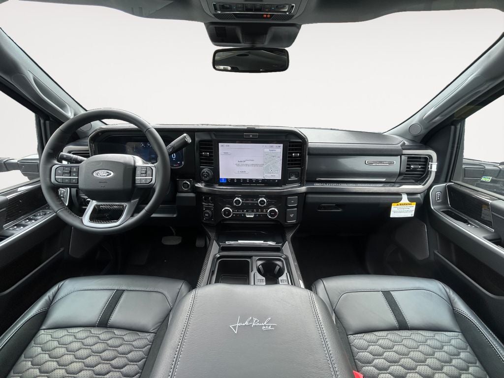 2026 Ford F-350SD Lariat ROUSH