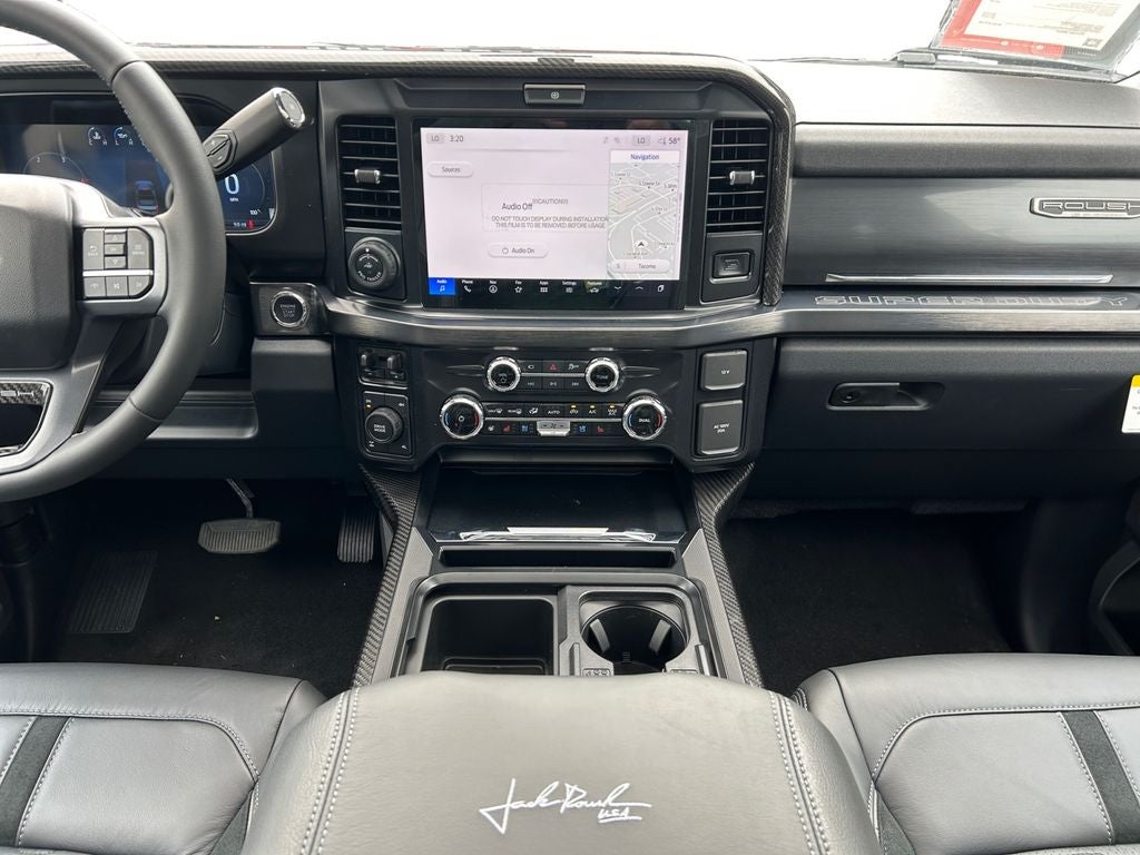 2026 Ford F-350SD Lariat ROUSH