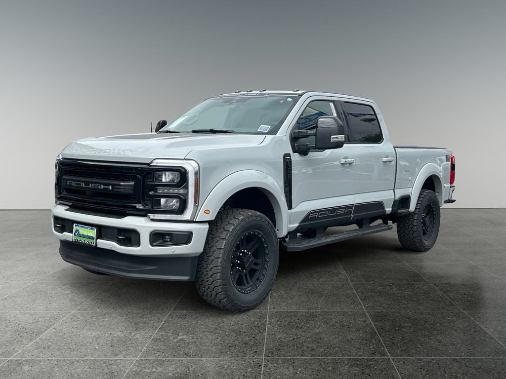 2026 Ford F-350SD Lariat ROUSH