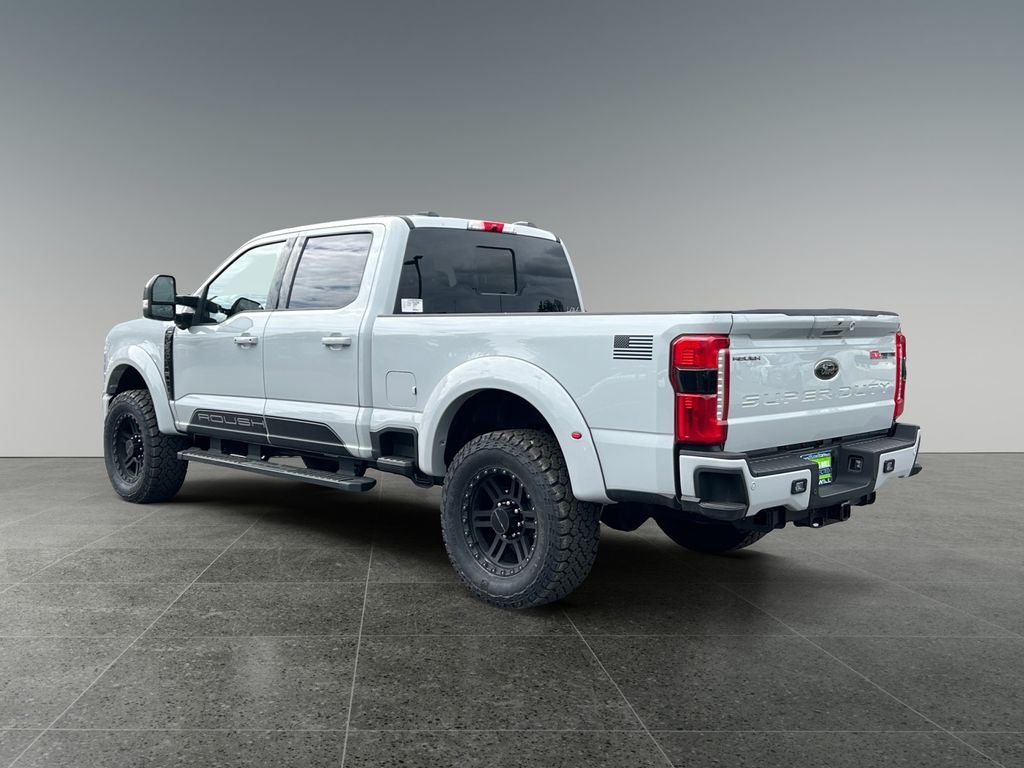 2026 Ford F-350SD Lariat ROUSH
