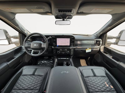 2026 Ford F-350SD Lariat ROUSH