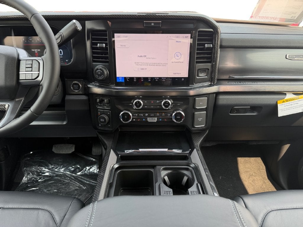 2026 Ford F-350SD Lariat ROUSH