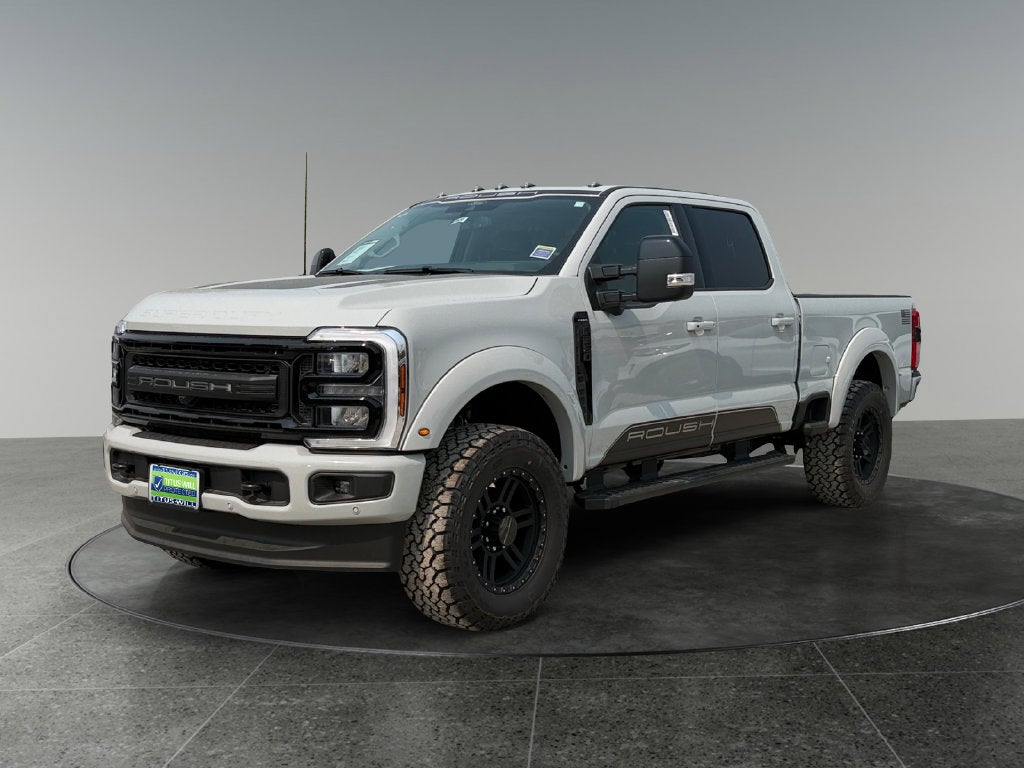 2026 Ford F-350SD Lariat ROUSH