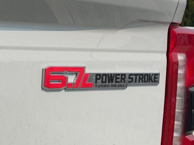 2026 Ford F-350SD Lariat ROUSH