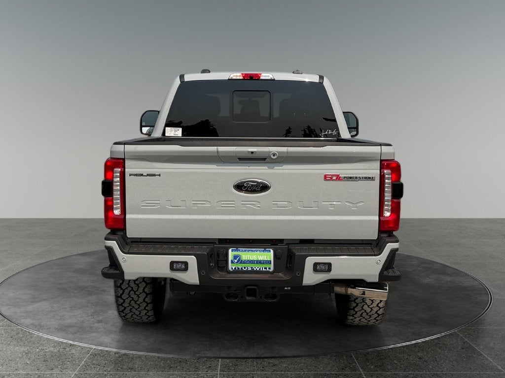 2026 Ford F-350SD Lariat ROUSH