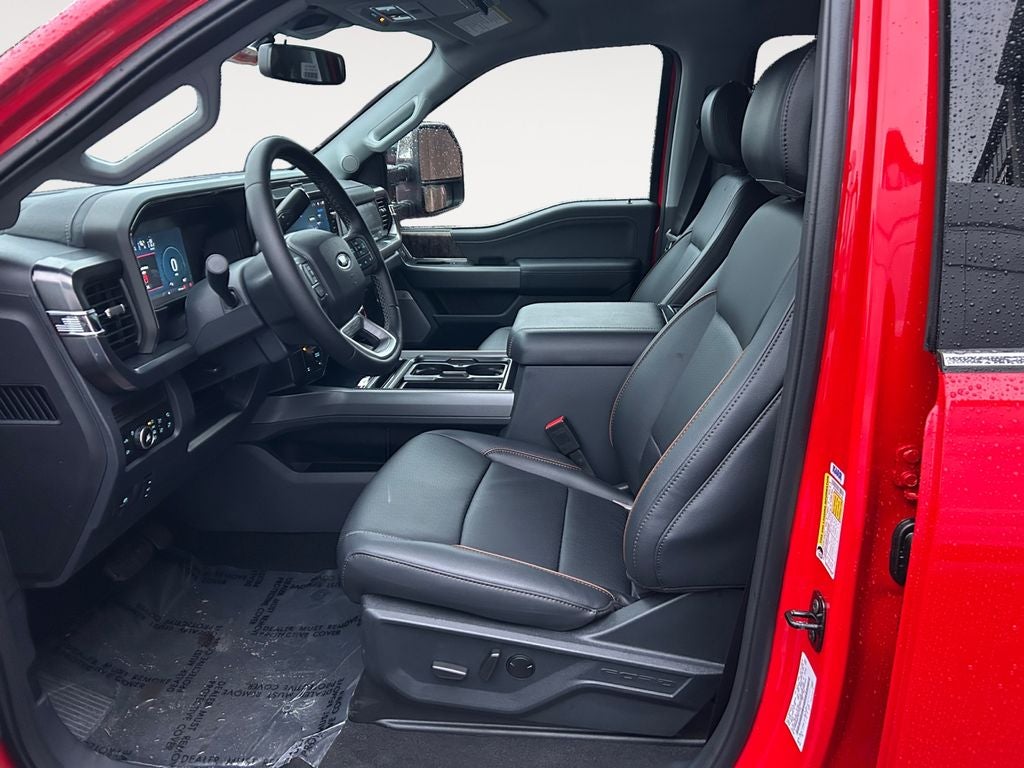 2026 Ford F-350SD Lariat