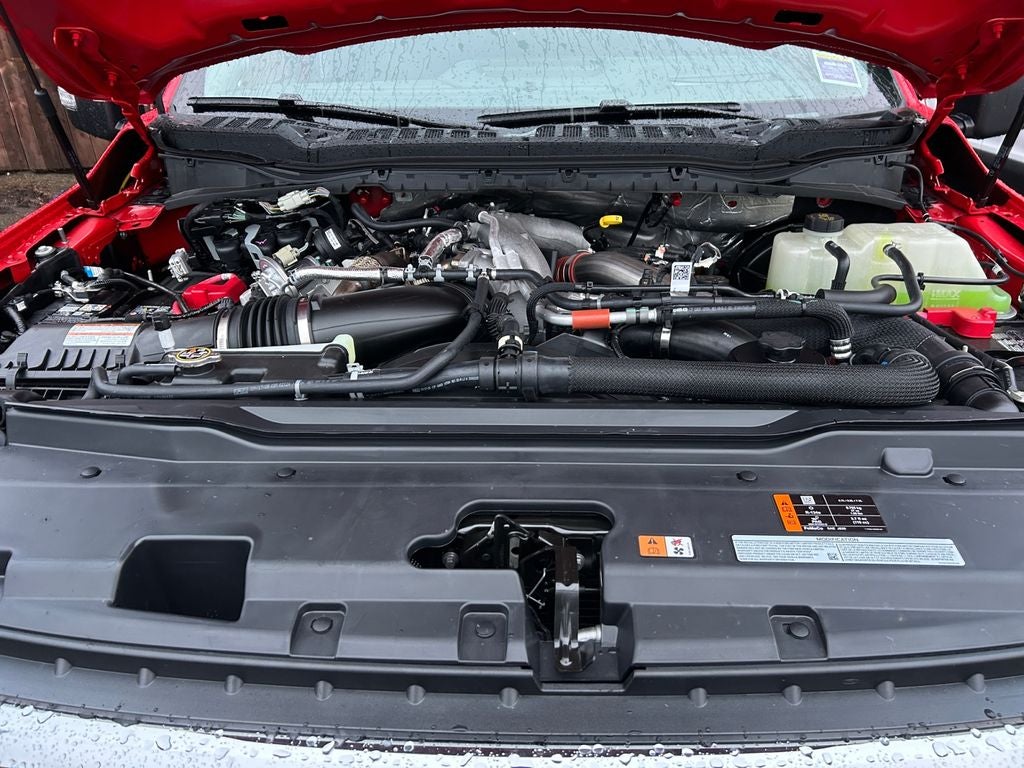 2026 Ford F-350SD Lariat