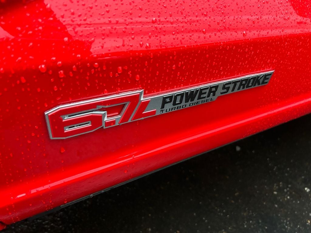 2026 Ford F-350SD Lariat