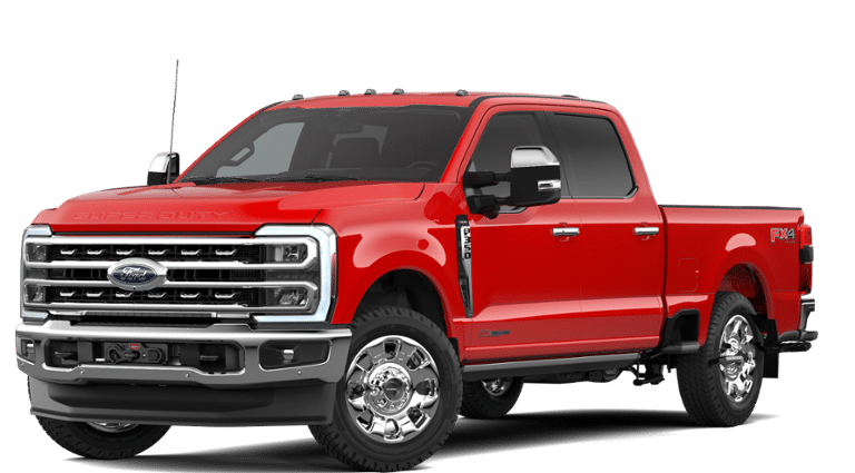 2026 Ford F-350SD Lariat