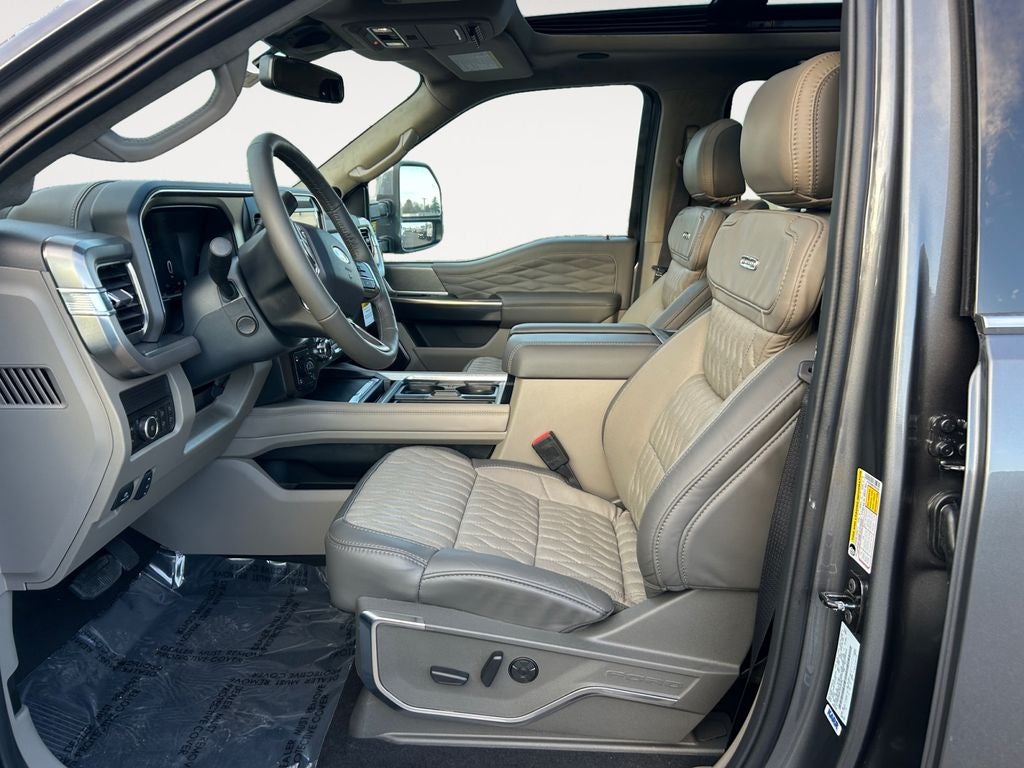 2026 Ford F-350SD F-350® Platinum®