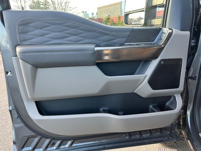 2026 Ford F-350SD F-350® Platinum®