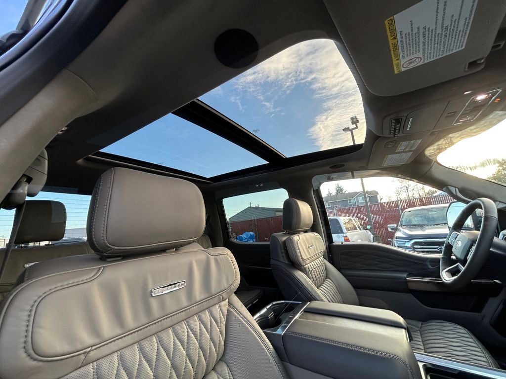 2026 Ford F-350SD F-350® Platinum®