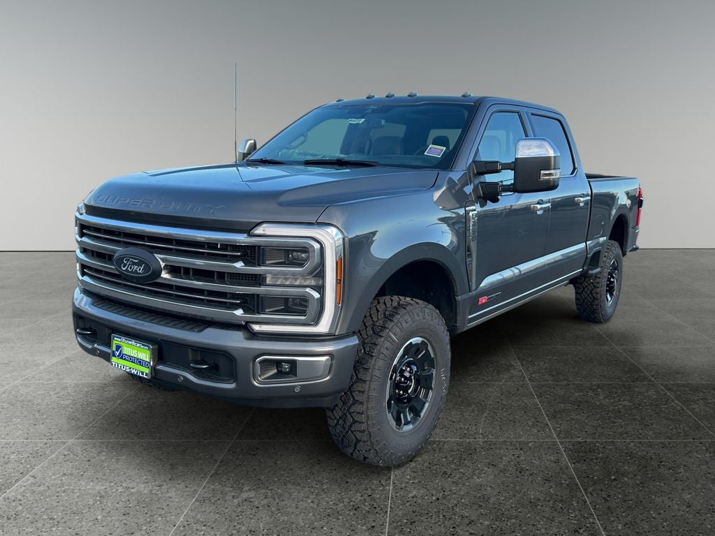 2026 Ford F-350SD F-350® Platinum®