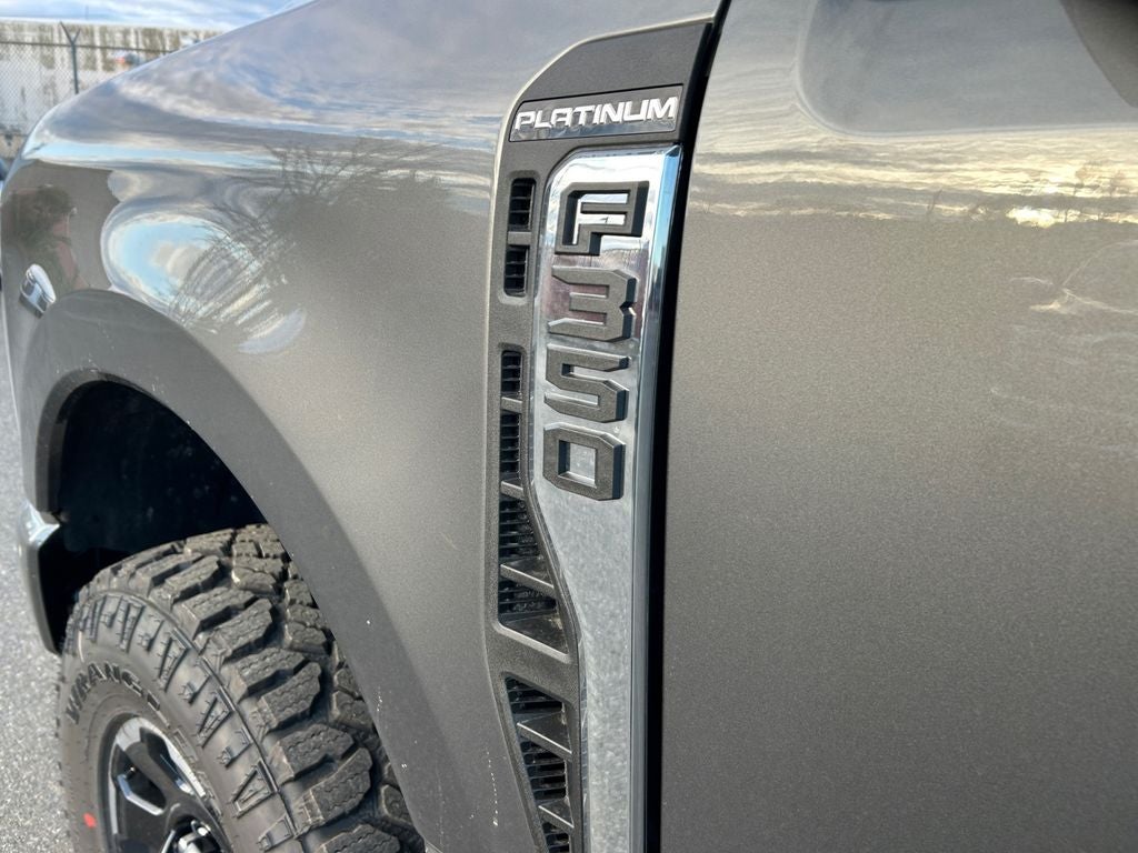 2026 Ford F-350SD F-350® Platinum®