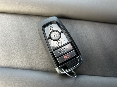 2026 Ford F-350SD F-350® Platinum®