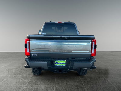 2026 Ford F-350SD F-350® Platinum®