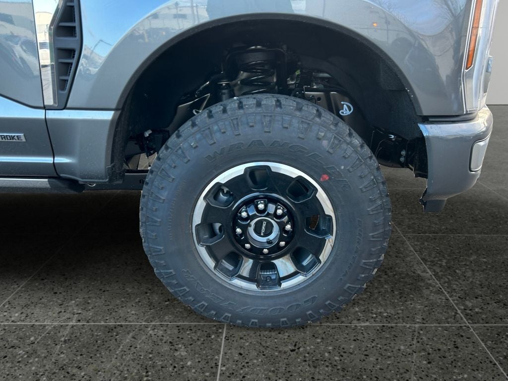 2026 Ford F-350SD F-350® Platinum®