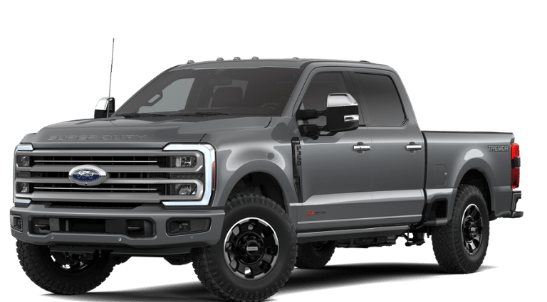 2026 Ford F-350SD F-350® Platinum®