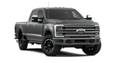 2026 Ford F-350SD F-350® Platinum®