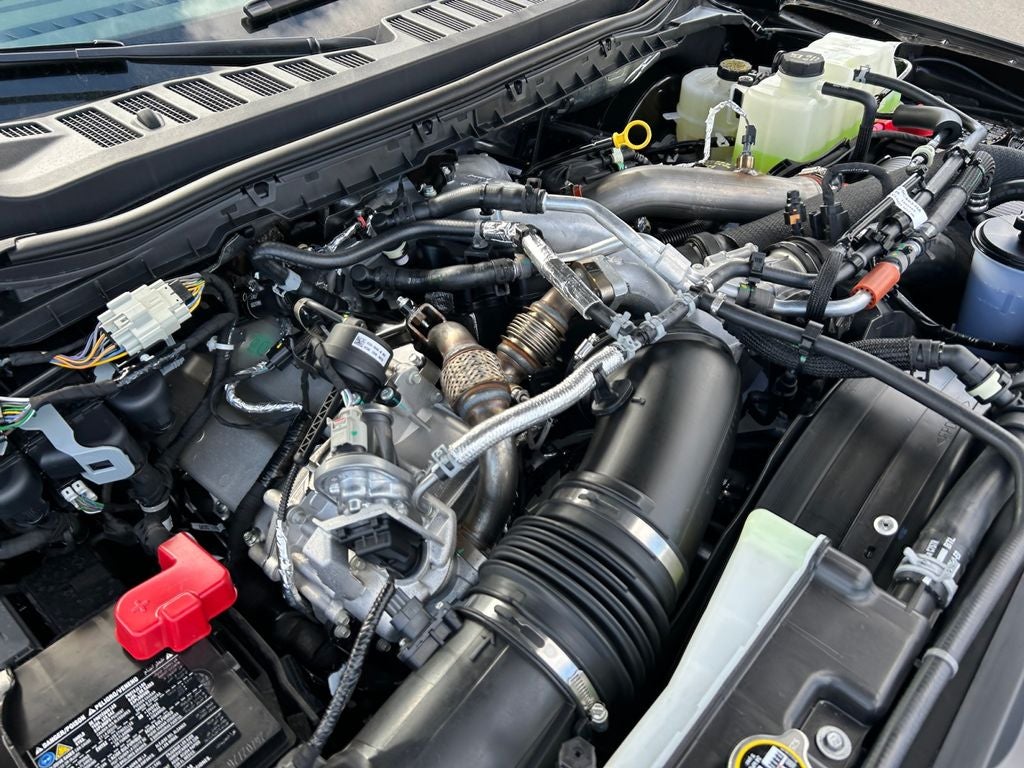 2026 Ford F-350SD Lariat