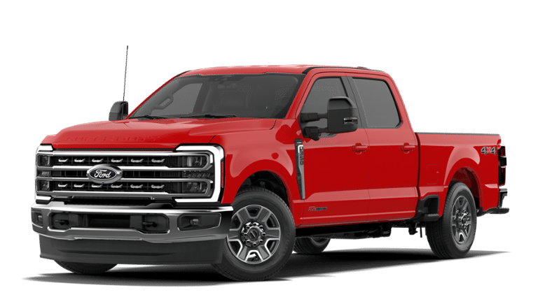 2027 Ford F-350SD King Ranch INTRANSIT