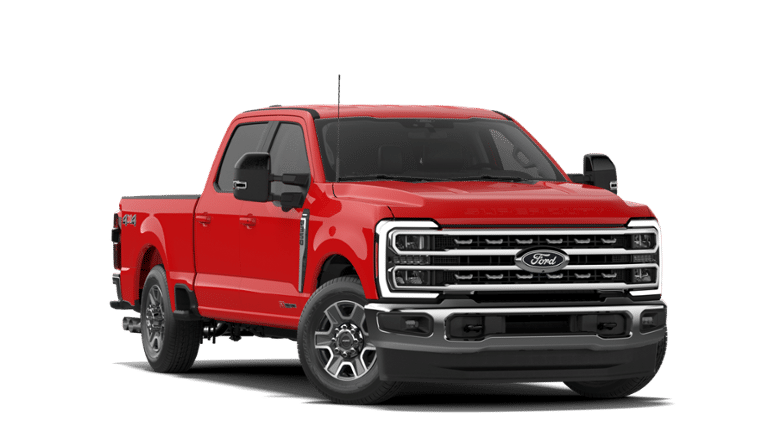 2027 Ford F-350SD King Ranch INTRANSIT
