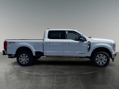 2026 Ford F-350SD King Ranch