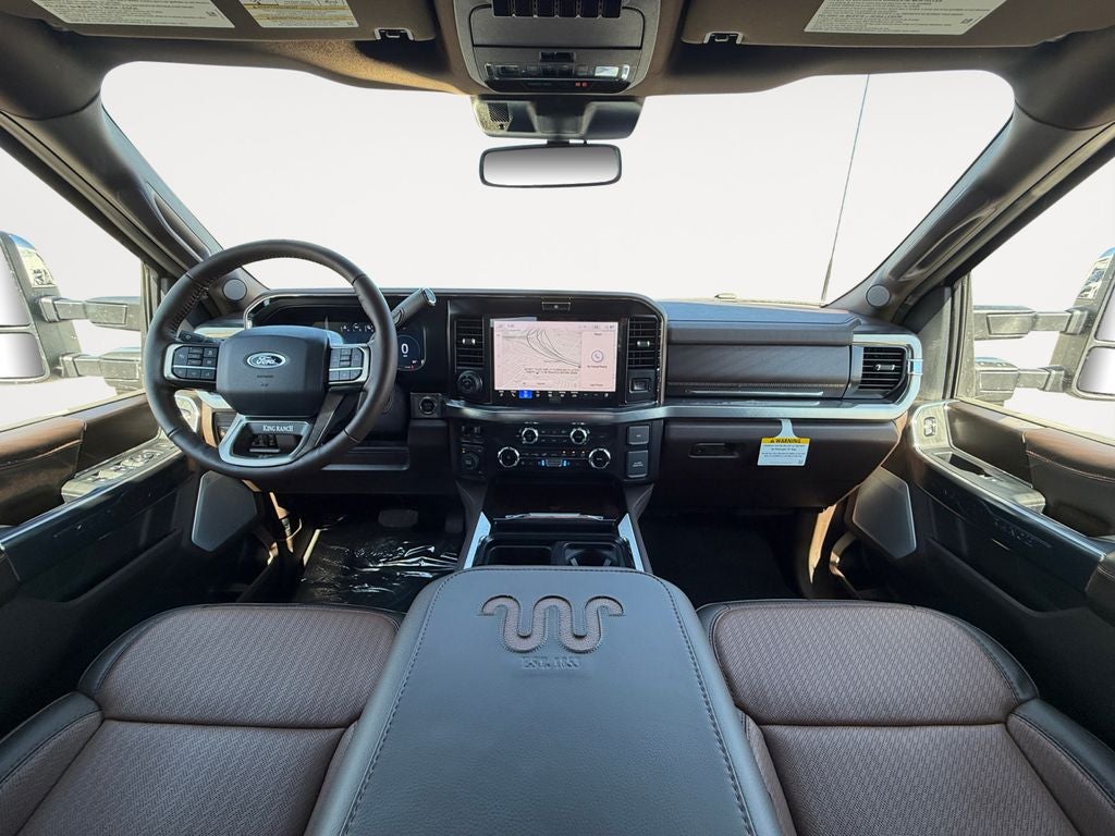 2026 Ford F-350SD King Ranch