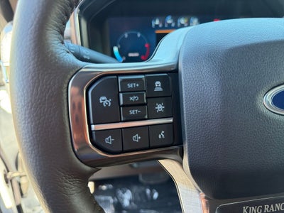 2026 Ford F-350SD King Ranch