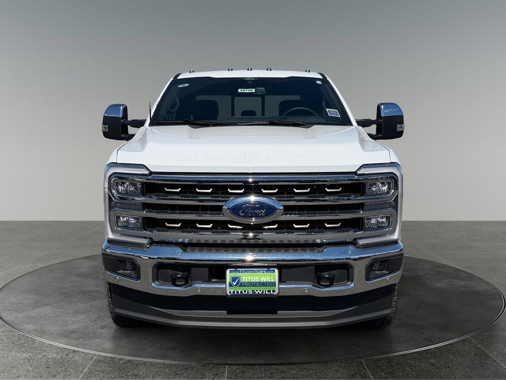 2026 Ford F-350SD King Ranch