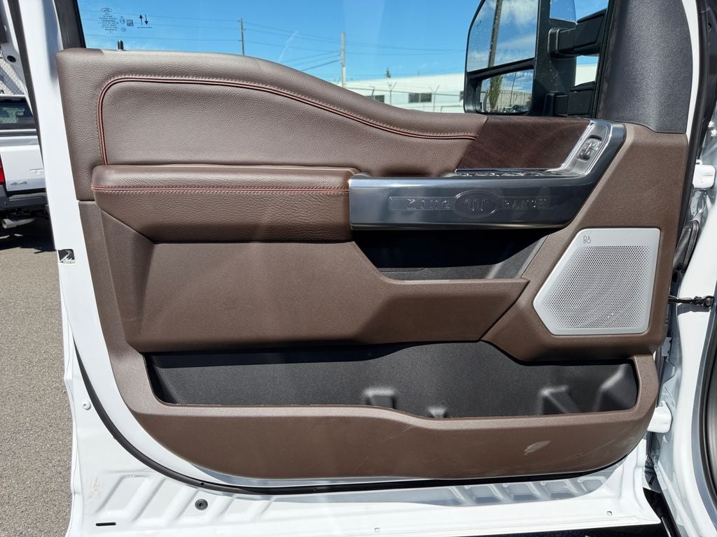 2026 Ford F-350SD King Ranch