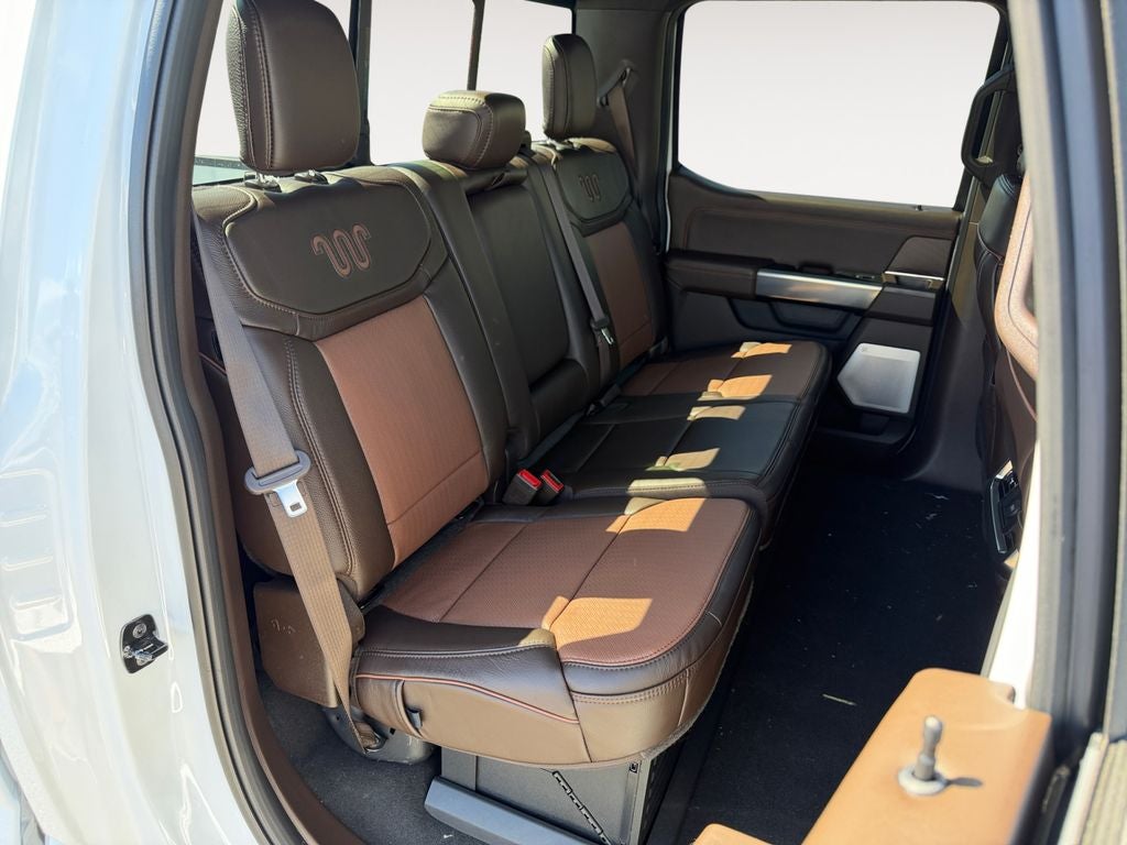 2026 Ford F-350SD King Ranch